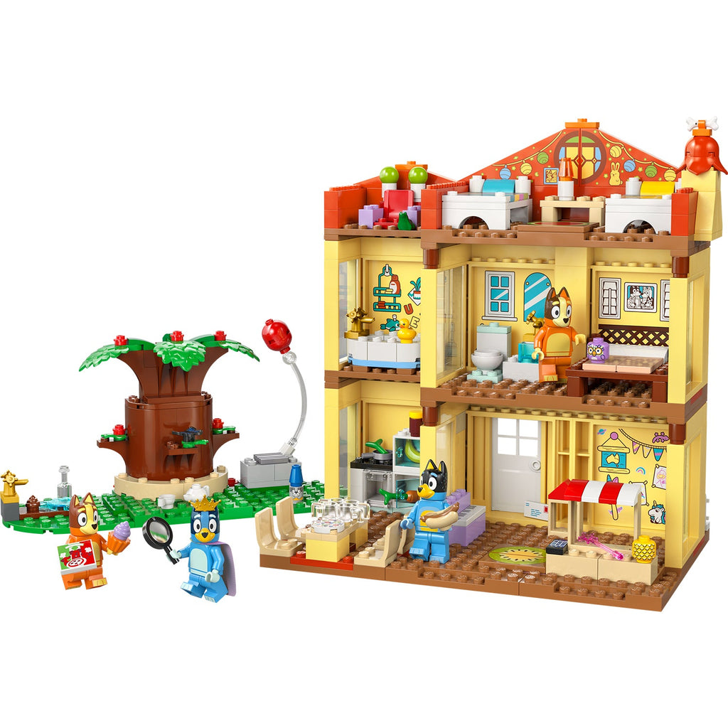 LEGO? Bluey: Bluey's Family House