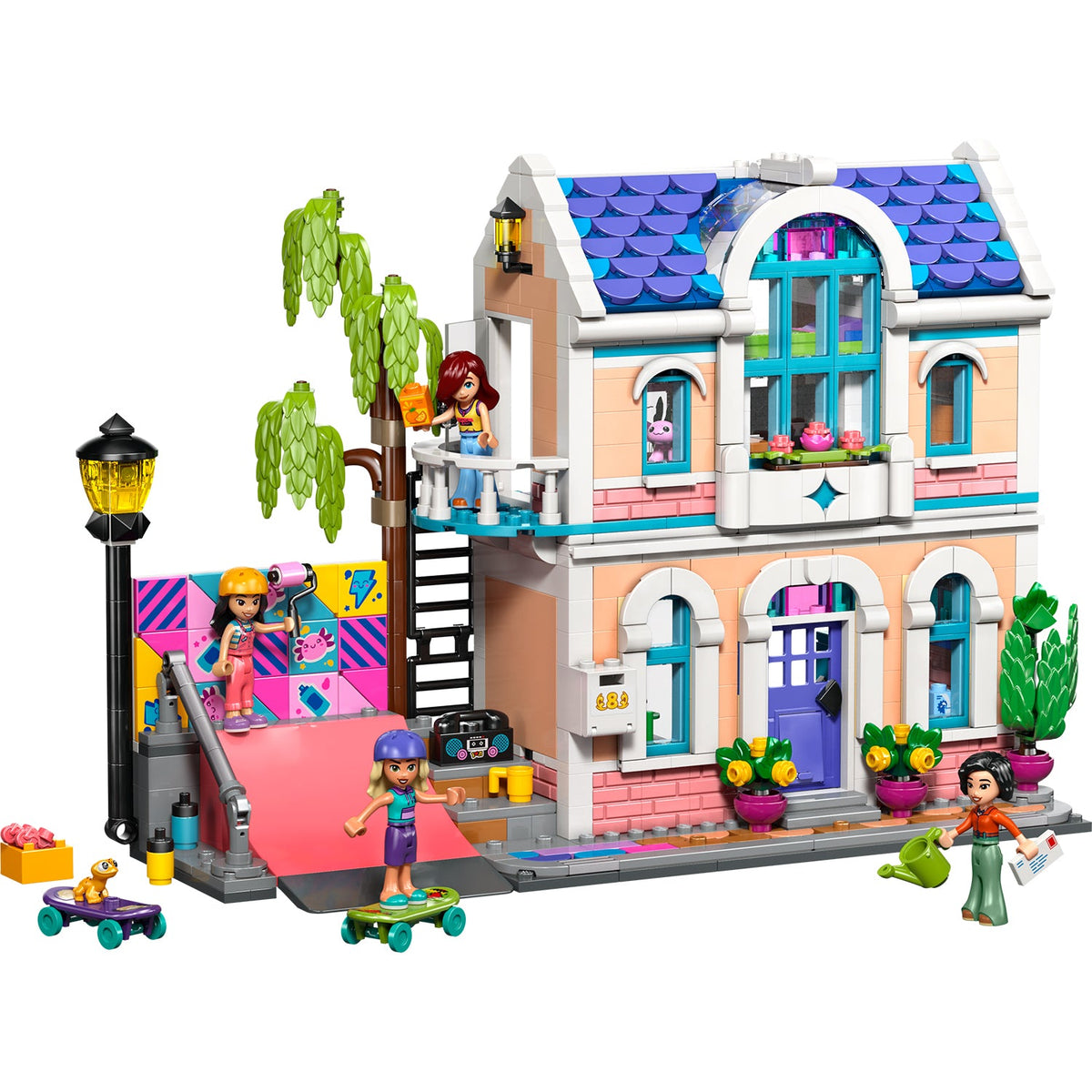 LEGO? Friends Liann's Family House