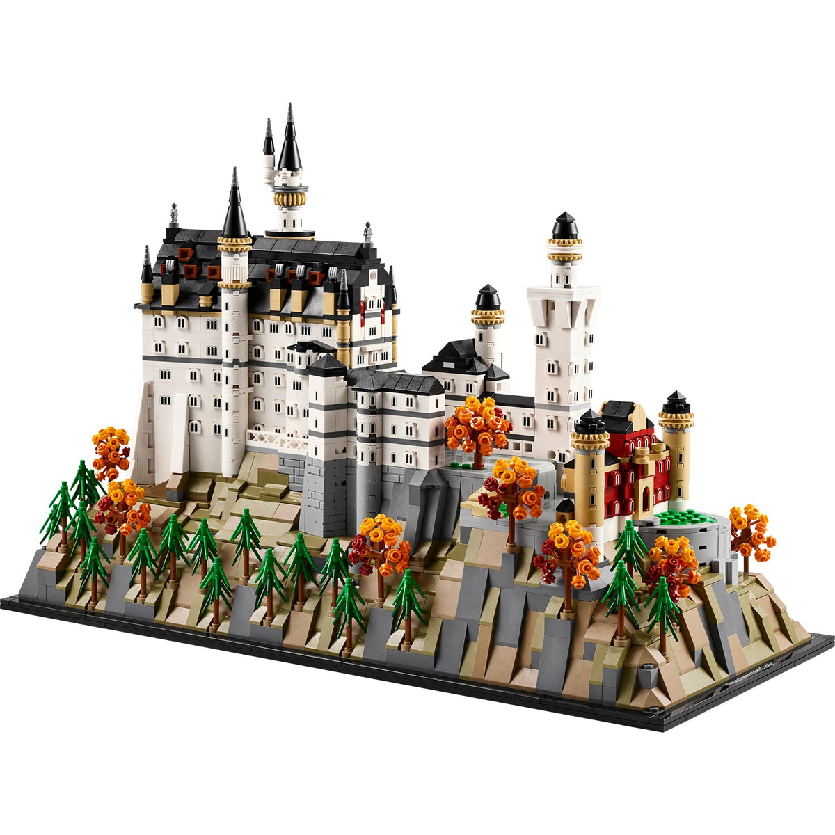 LEGO? Architecture Neuschwanstein Castle