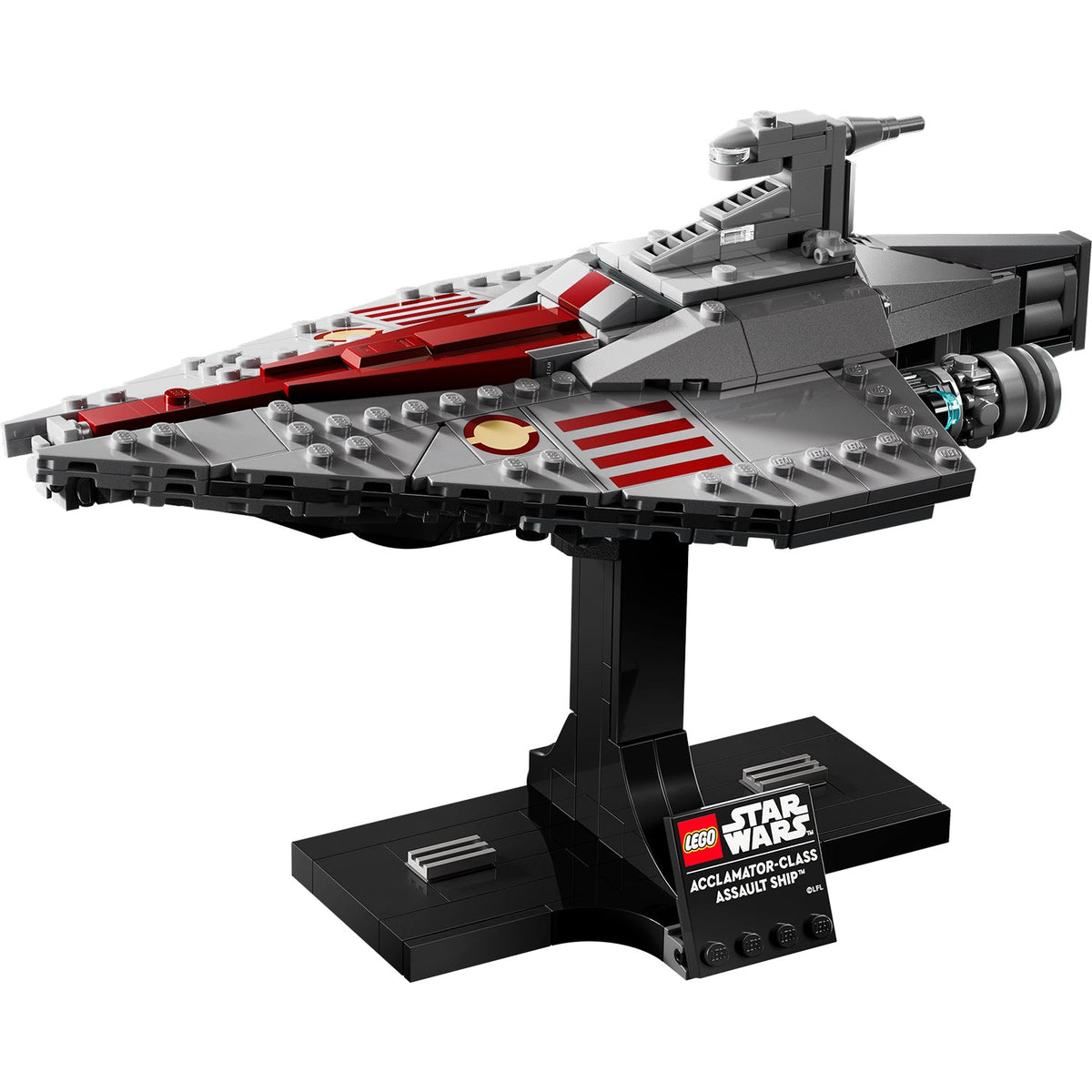 LEGO? Star Wars? Acclamator-Class Assault Ship?