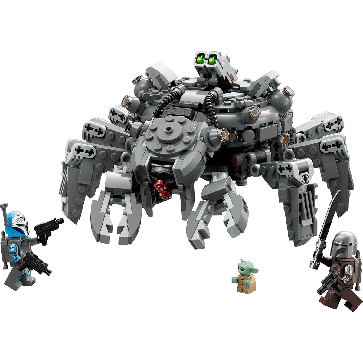 LEGO? Star Wars? Spider Tank