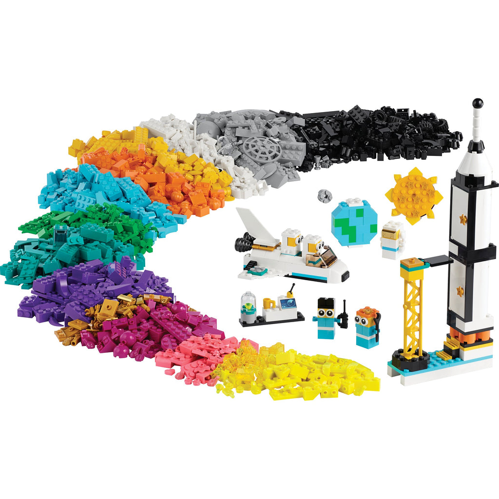 LEGO? Classic Space Mission