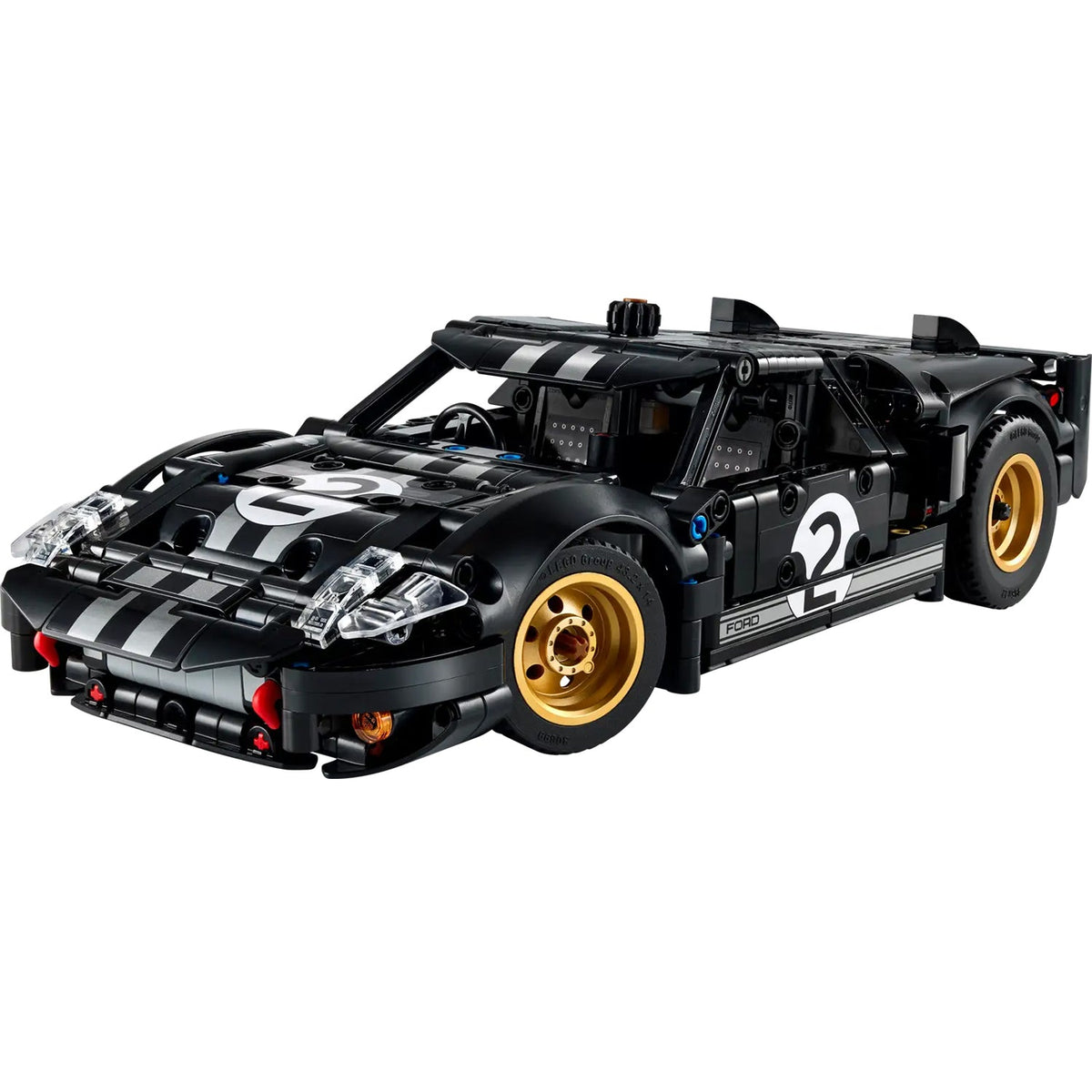 LEGO? Technic 1966 Ford GT40 MKII Race Car