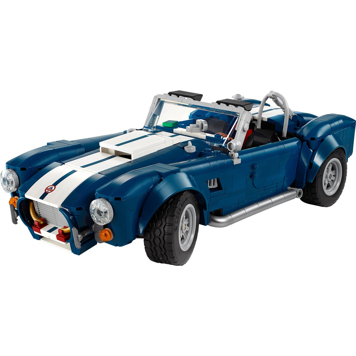 LEGO? Icons Shelby Cobra 427 S/C