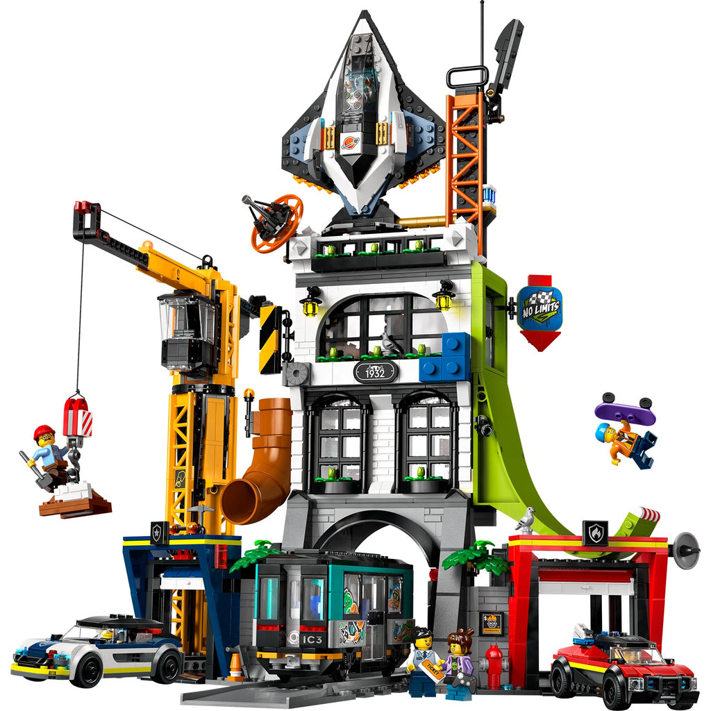 LEGO? City The City Tower