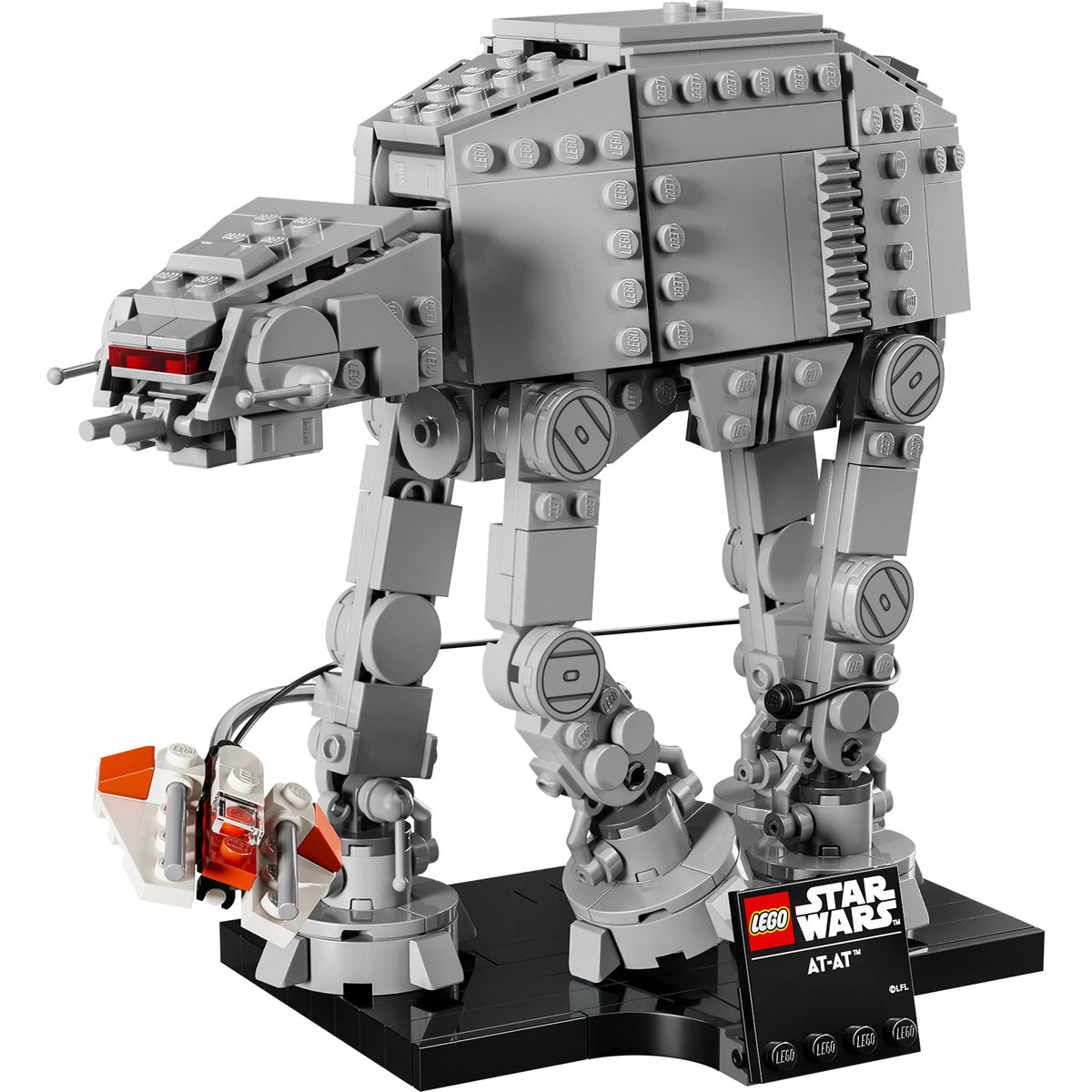 LEGO? Star Wars? AT-AT?