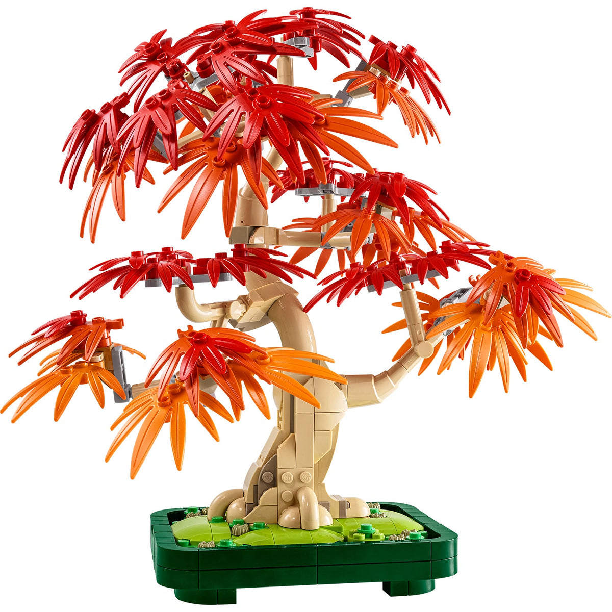 LEGO? Botanicals Japanese Red Maple Bonsai Tree