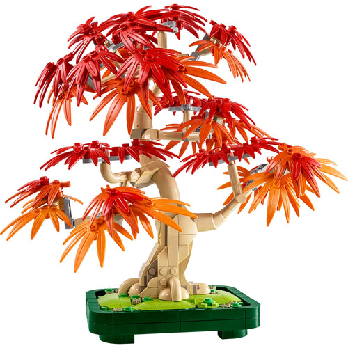 LEGO? Botanicals Japanese Red Maple Bonsai Tree