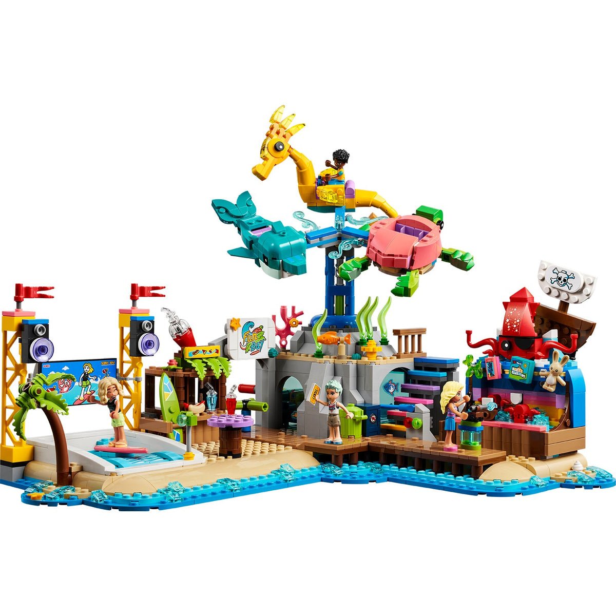 LEGO? Friends? Beach Amusement Park