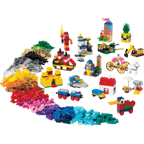 LEGO? Classic 90 Years of Play