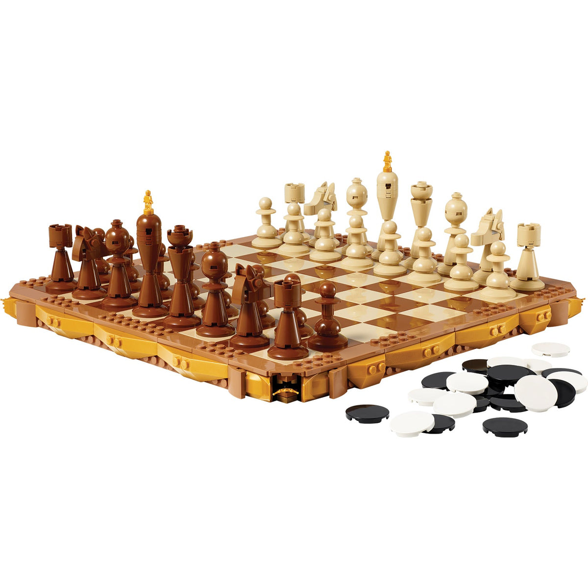 LEGO? Traditional Chess Set