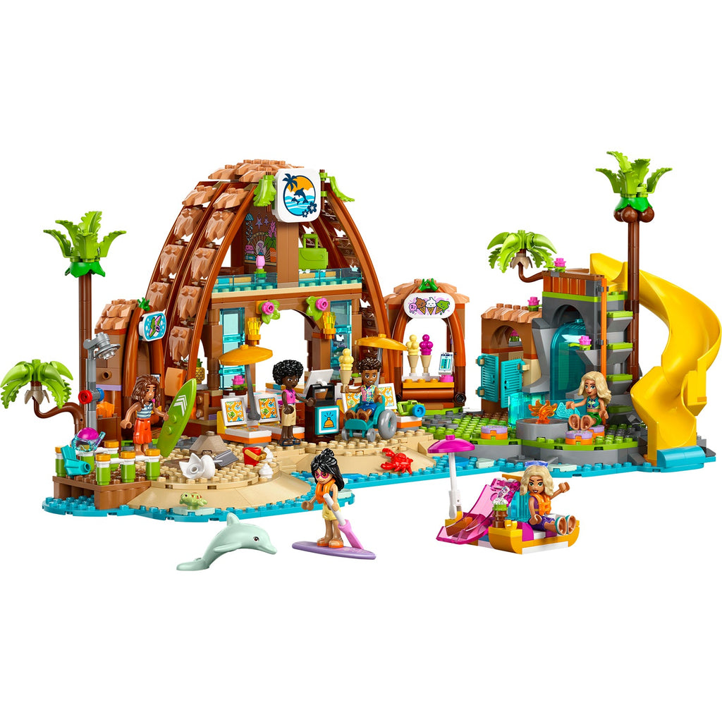 LEGO? Friends Family Vacation Beach Resort