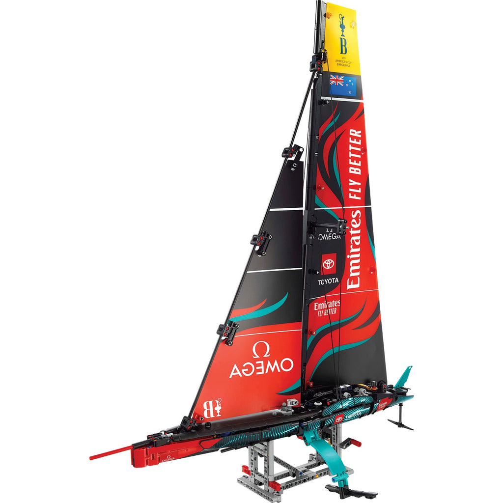 LEGO? Technic Emirates Team New Zealand AC75 Yacht