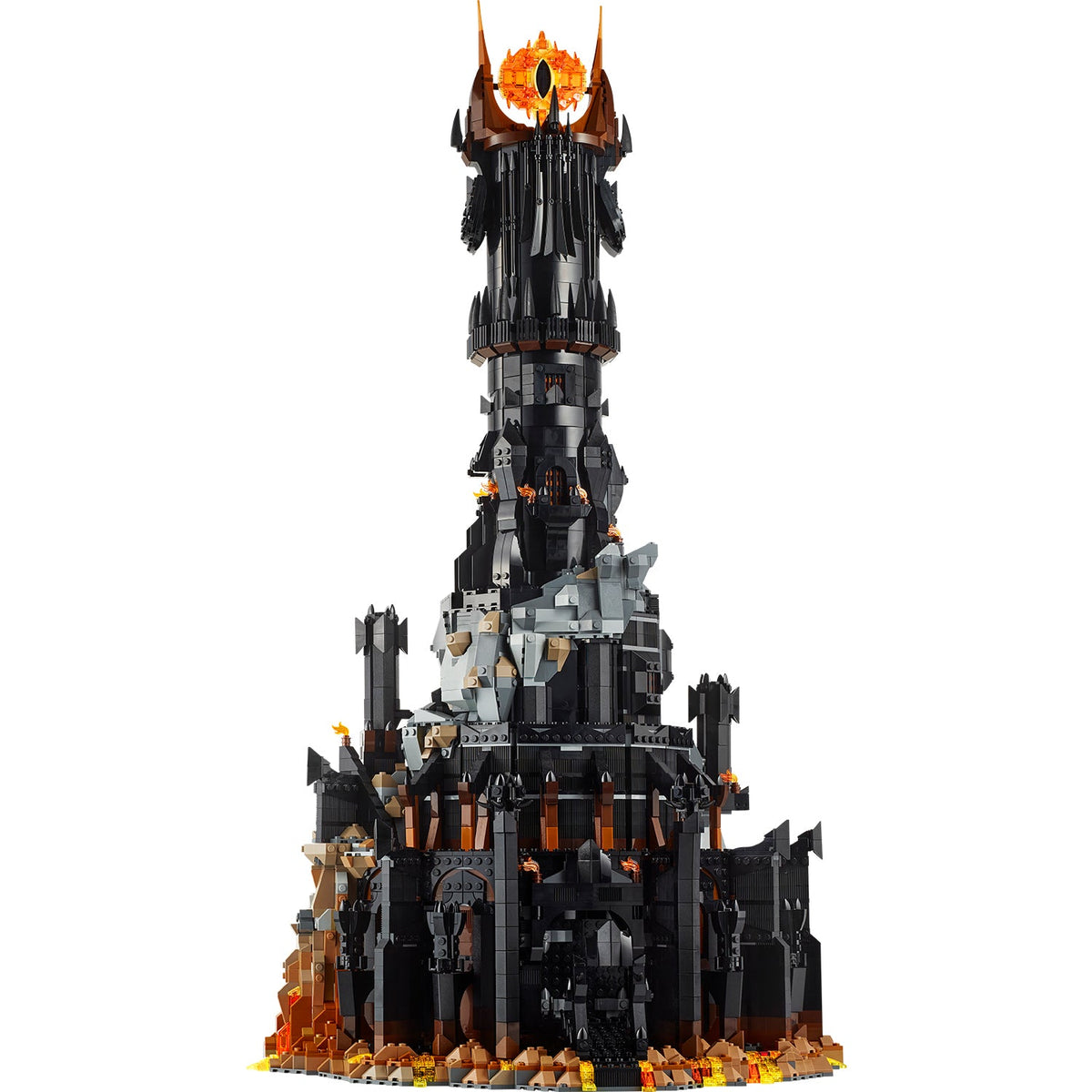 LEGO? Icons The Lord of the Rings: Barad-d?r?