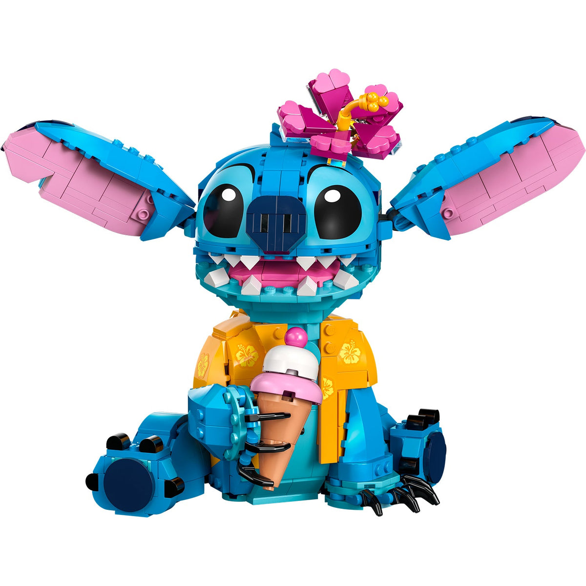 LEGO? | Disney Stitch
