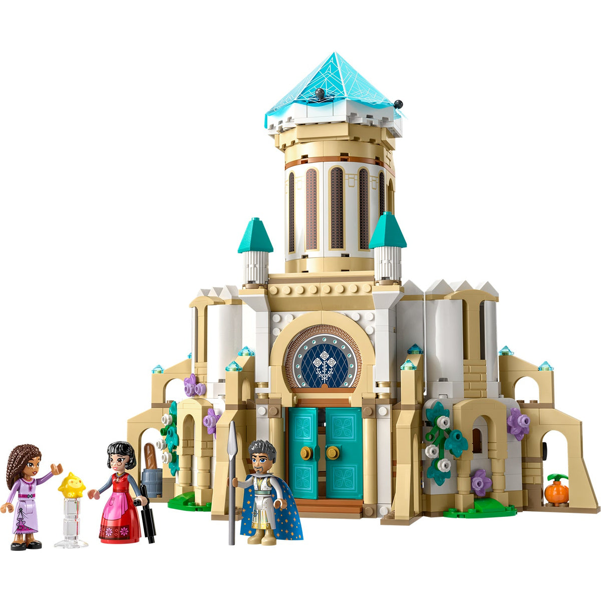 LEGO? | Disney King Magnifico's Castle