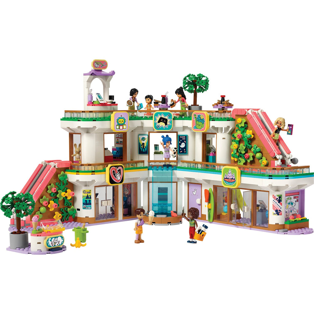LEGO? Friends? Heartlake?City Shopping?Mall