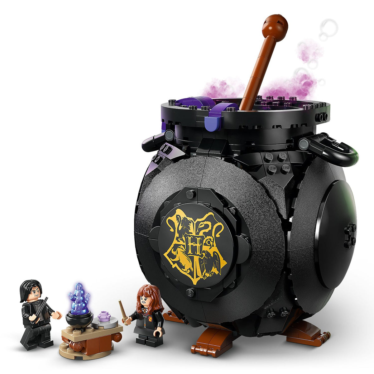 LEGO? Harry Potter? Cauldron: Secret Potions Classroom