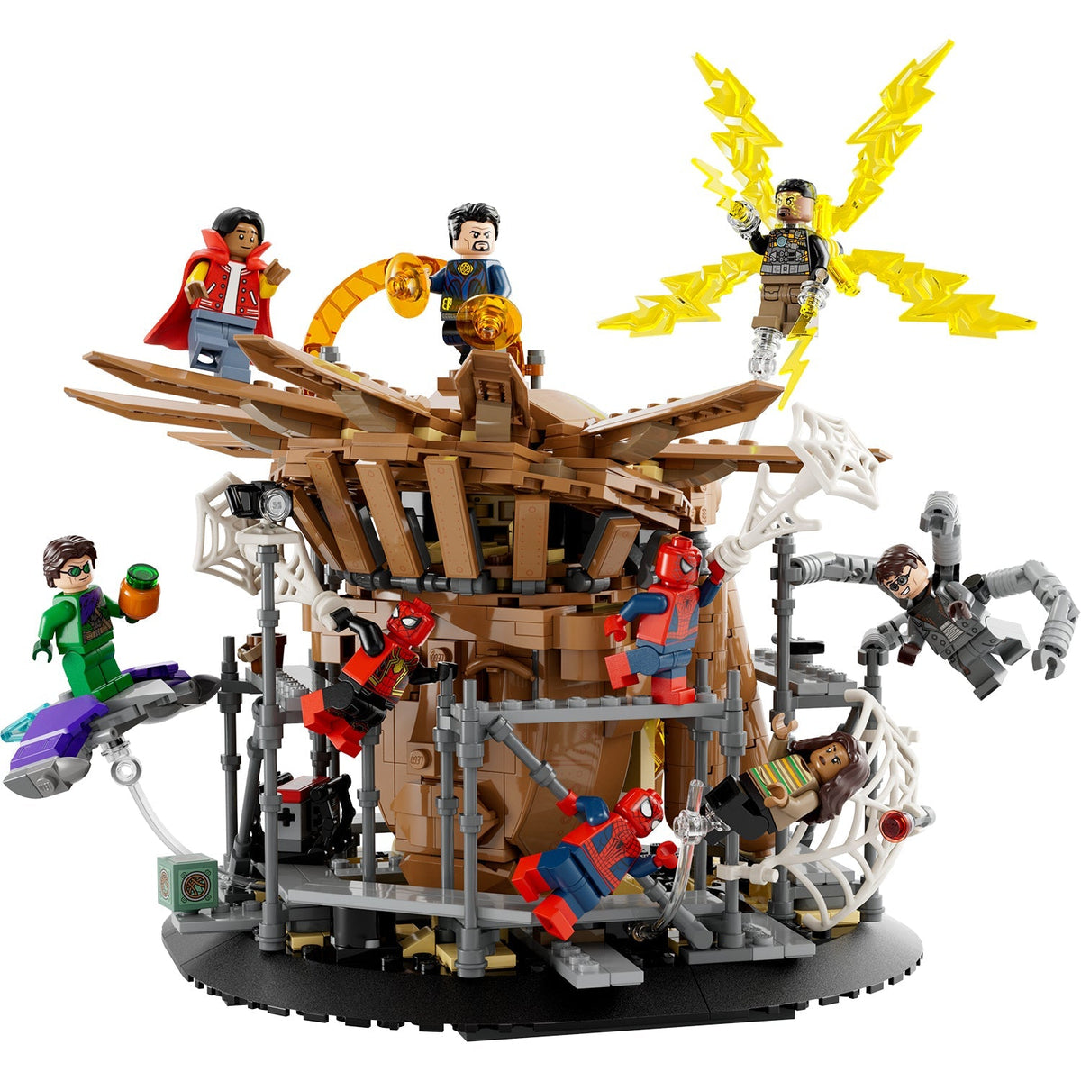 LEGO? Marvel Spider-Man Final Battle