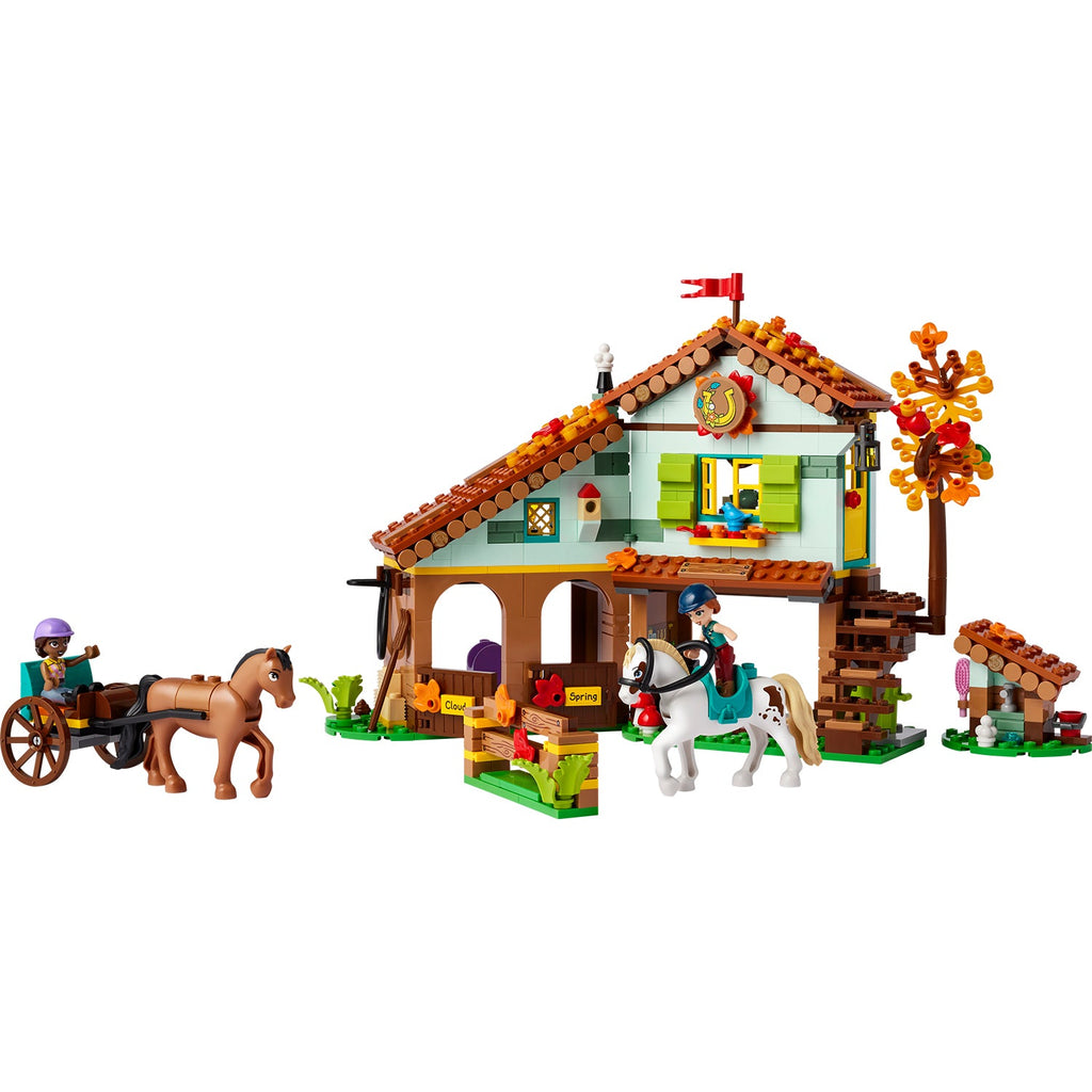 LEGO? Friends? Autumn's Horse Stable