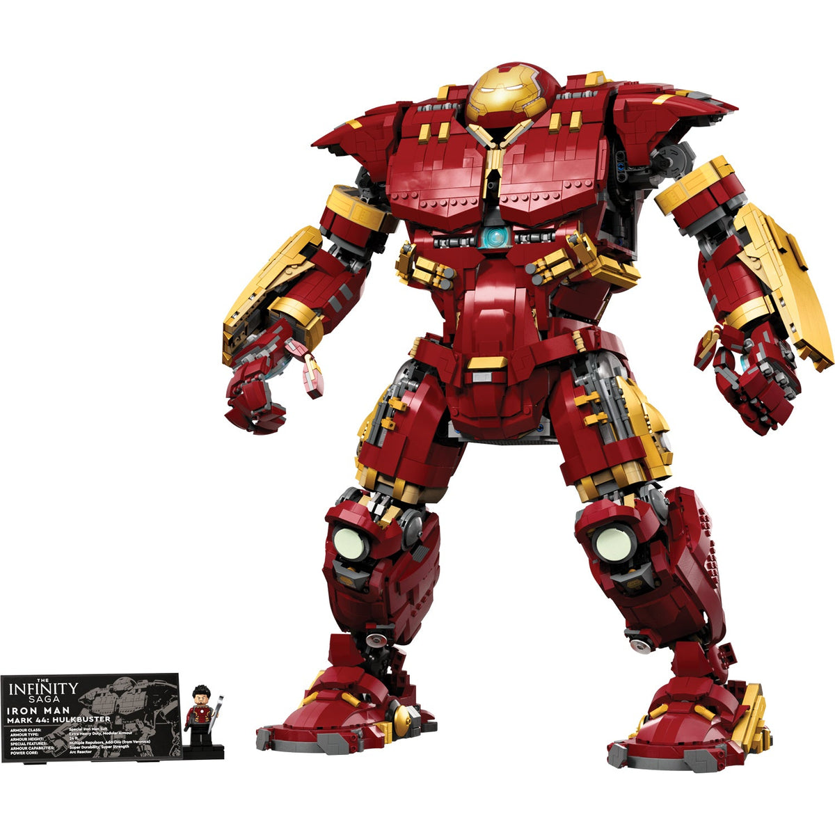 LEGO? Marvel Hulkbuster