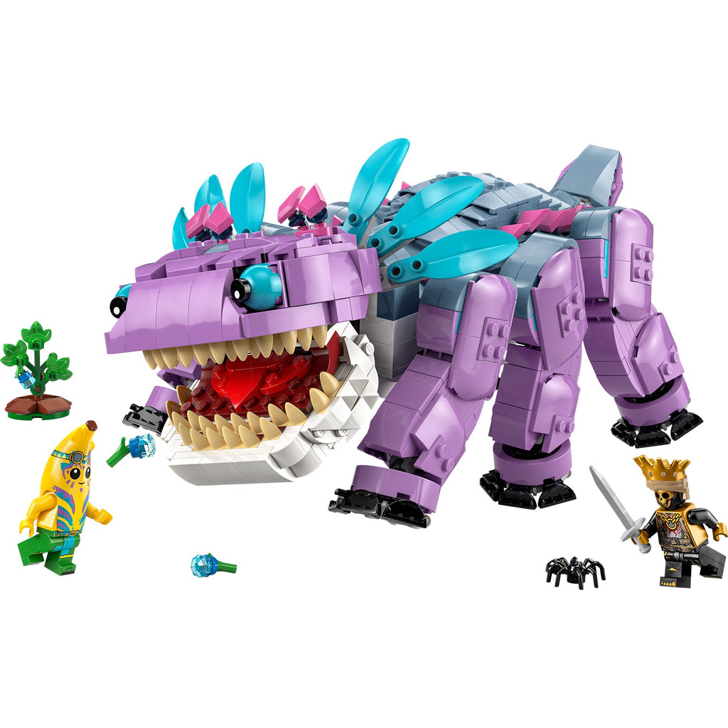 LEGO? Fortnite? Klombo