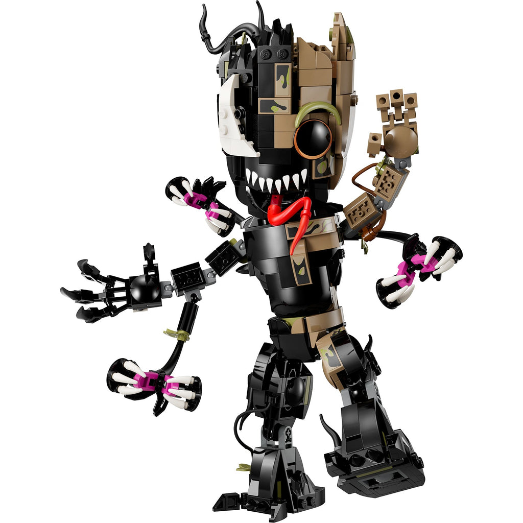 LEGO? Marvel Venomized Groot