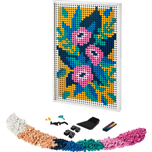 LEGO? Art Floral Art
