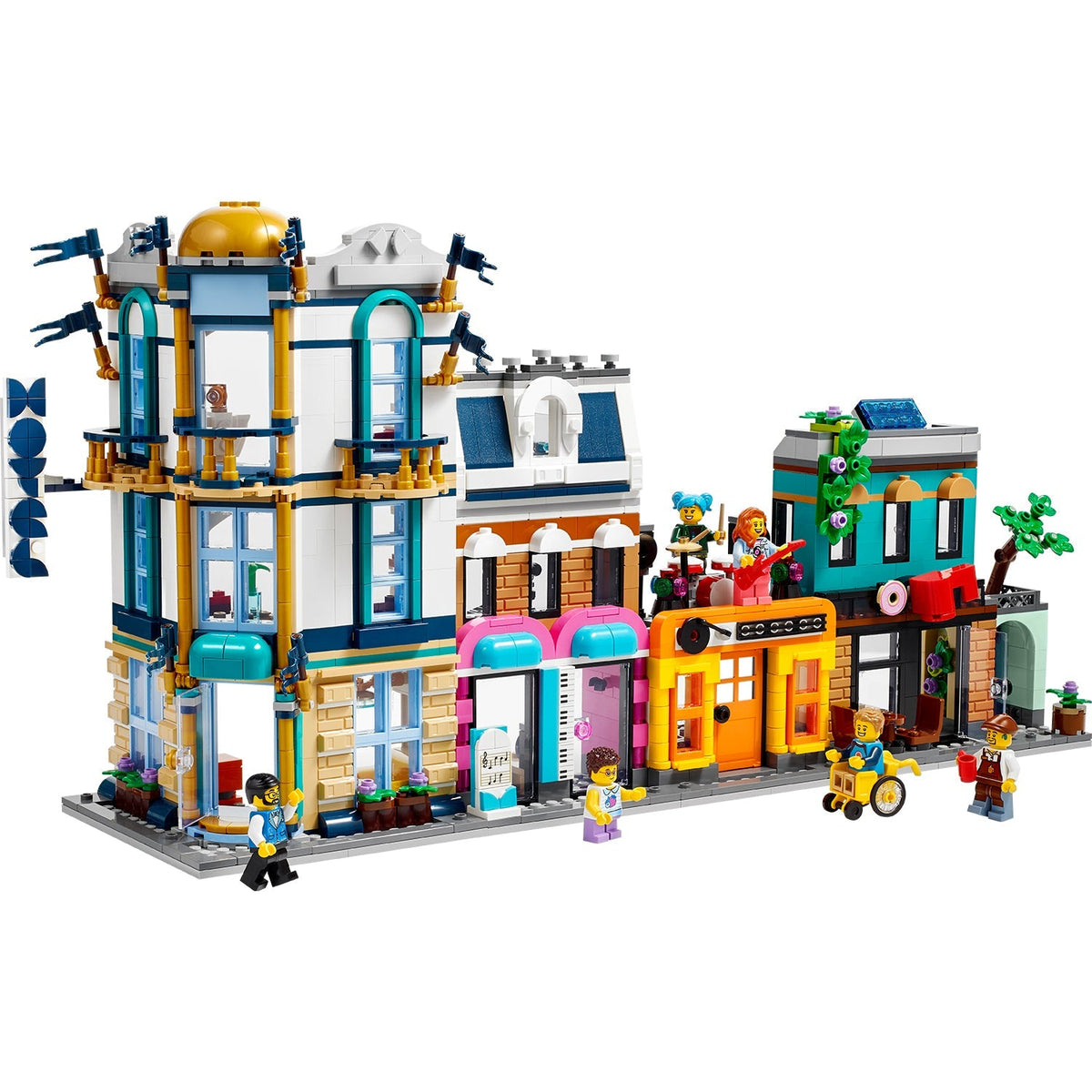LEGO? Creator 3-in-1 Main Street