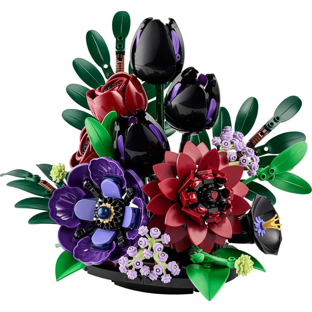 LEGO? Botanicals Dark Flower Arrangement