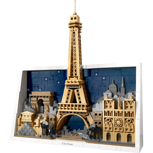 LEGO? Architecture Paris ¨C City of Love