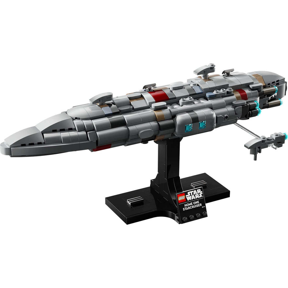 LEGO? Star Wars? Home One Starcruiser