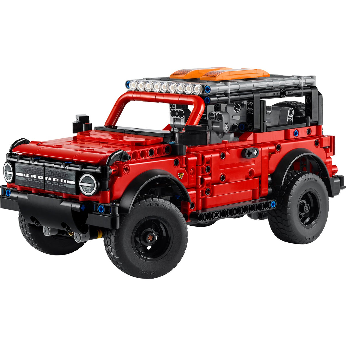LEGO? Technic Ford Bronco? SUV