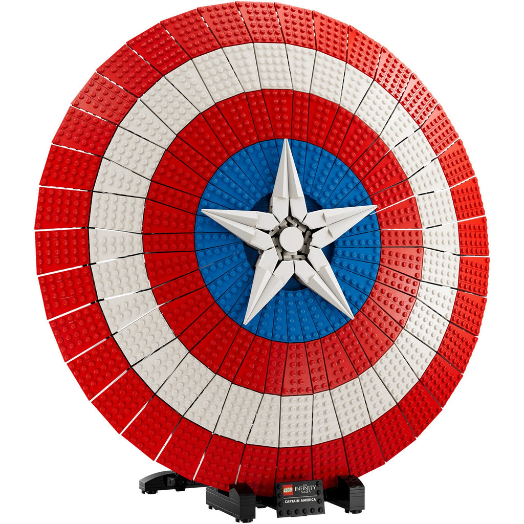 LEGO? Marvel Captain America's Shield