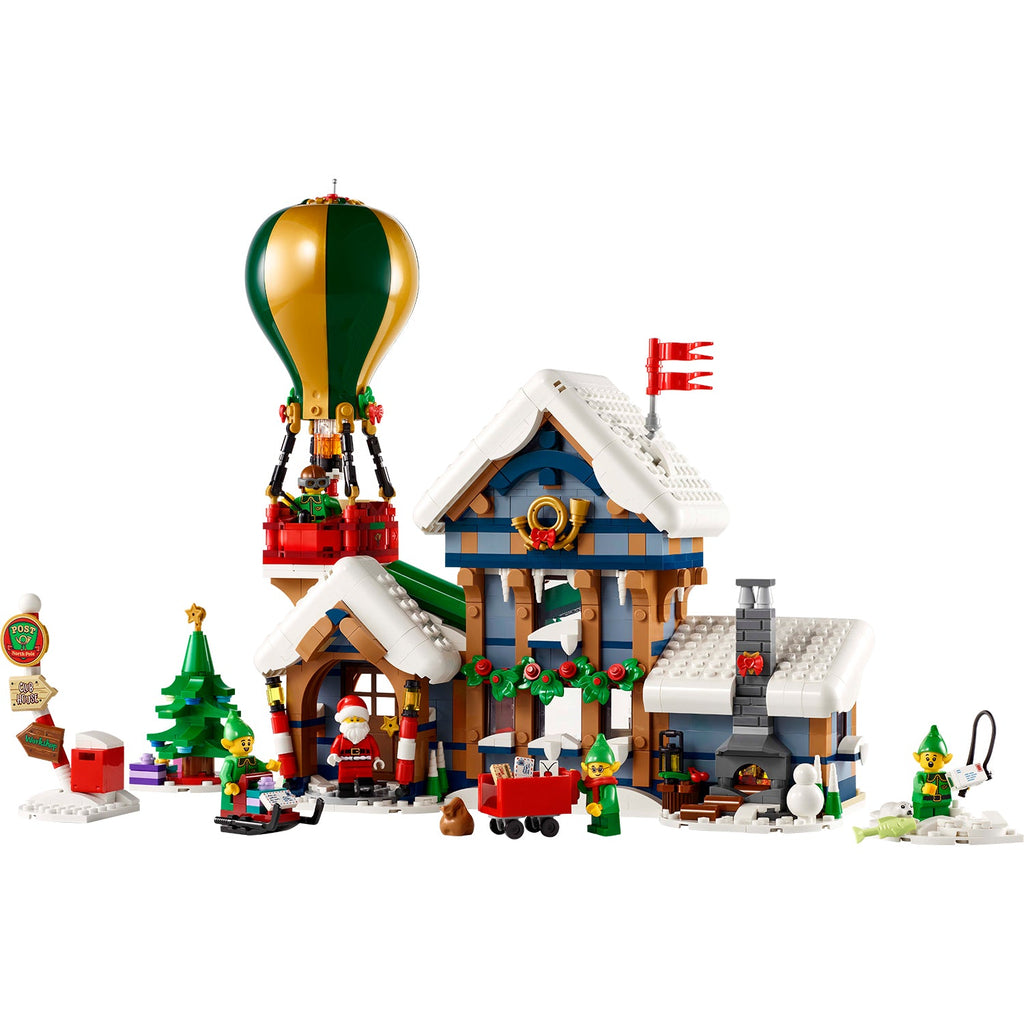 LEGO? Icons Santa's Post Office