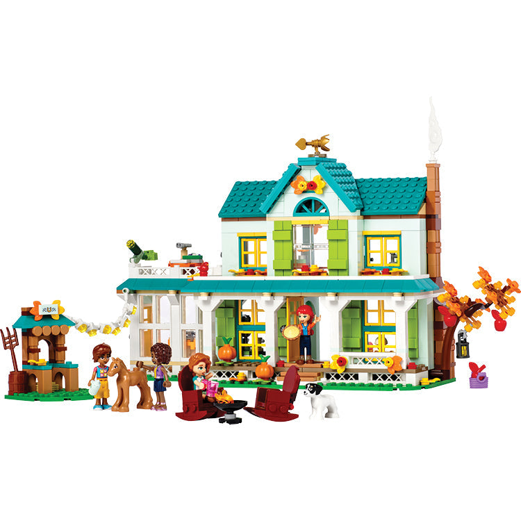 LEGO? Friends? Autumn's House
