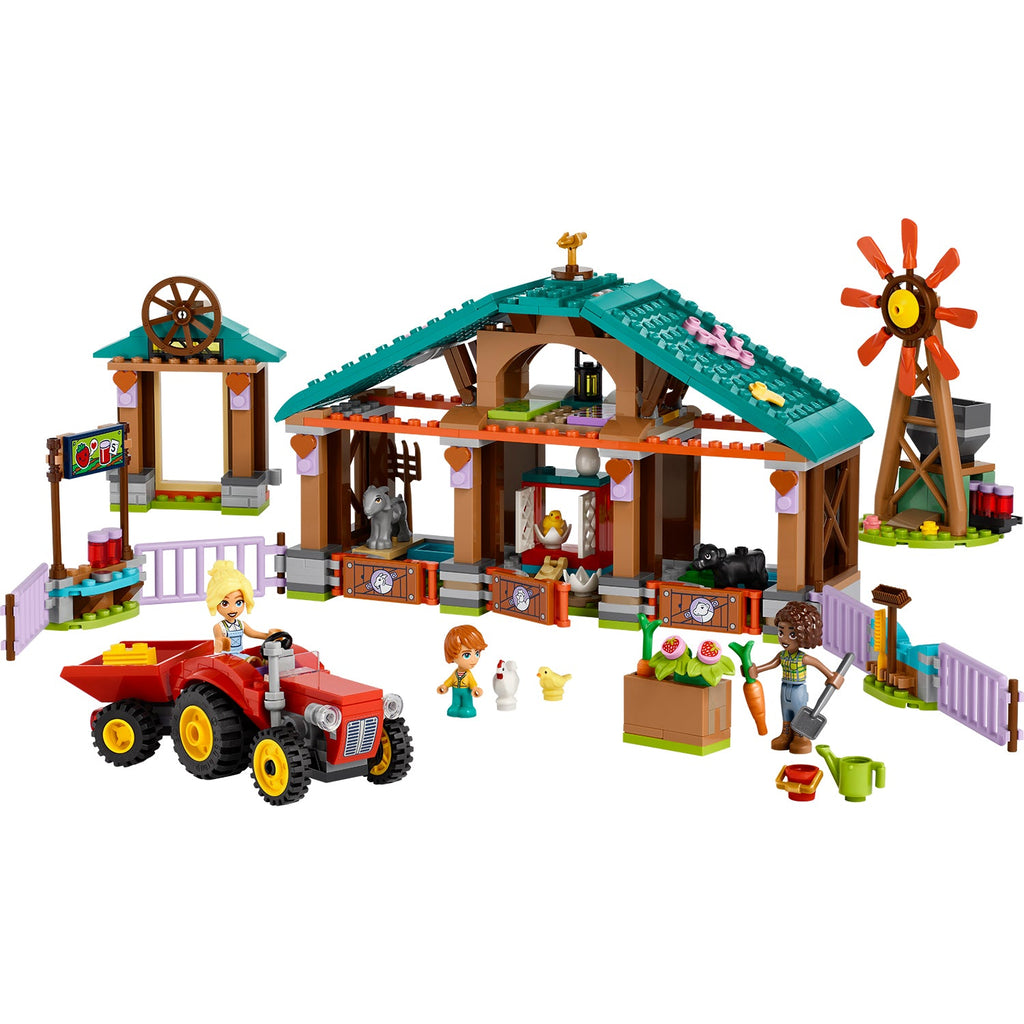 LEGO? Friends? Farm Animal Sanctuary