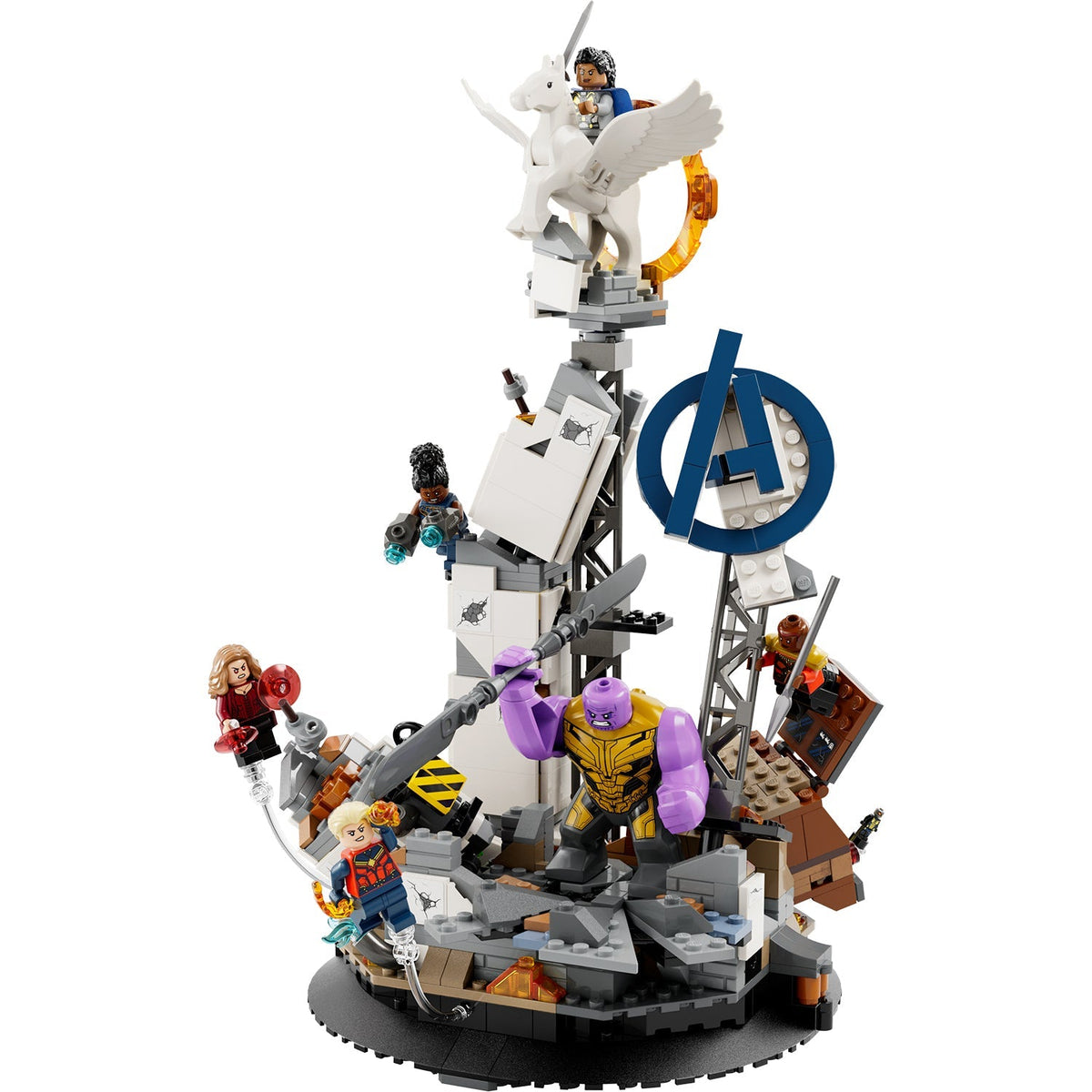 LEGO? Marvel Endgame Final Battle