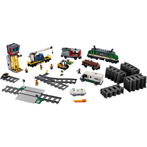 LEGO? City Cargo Train