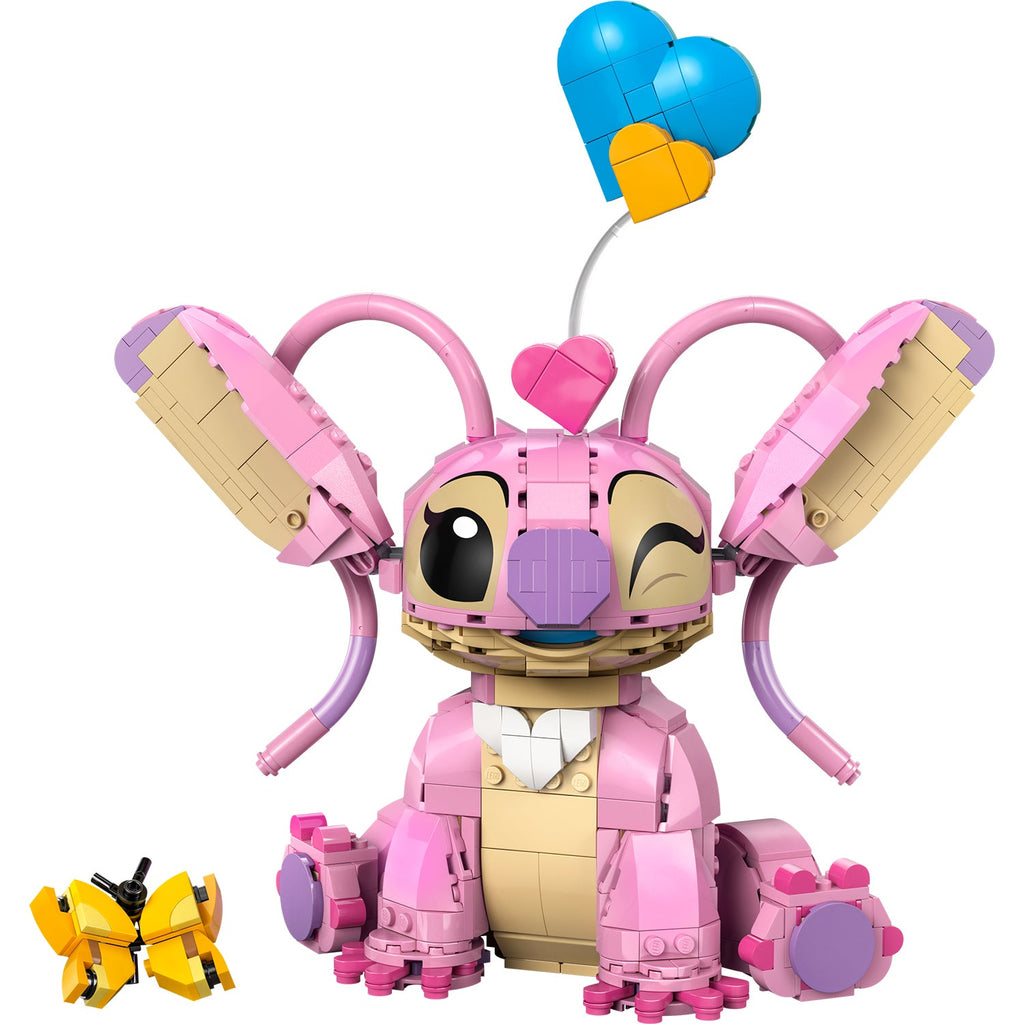 LEGO? | Disney Angel