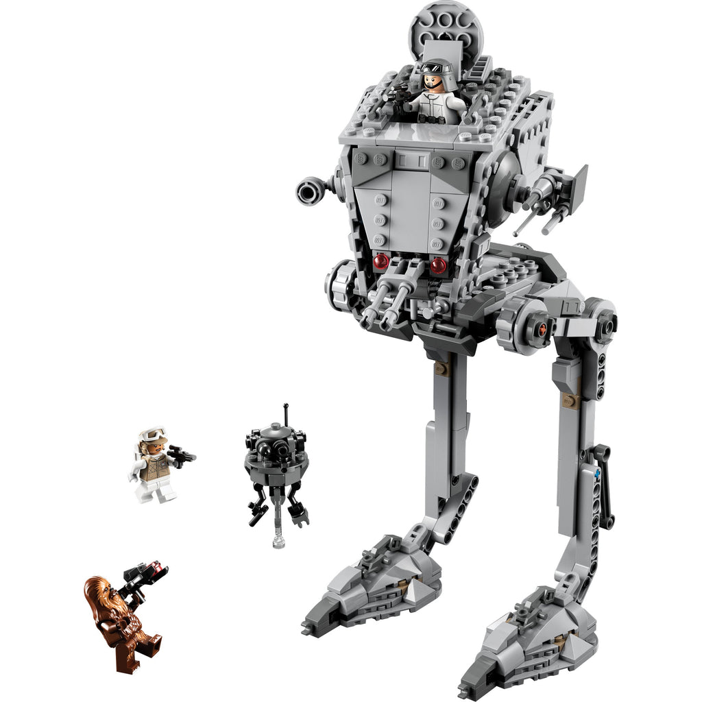 LEGO? Star Wars? Hoth? AT-ST?