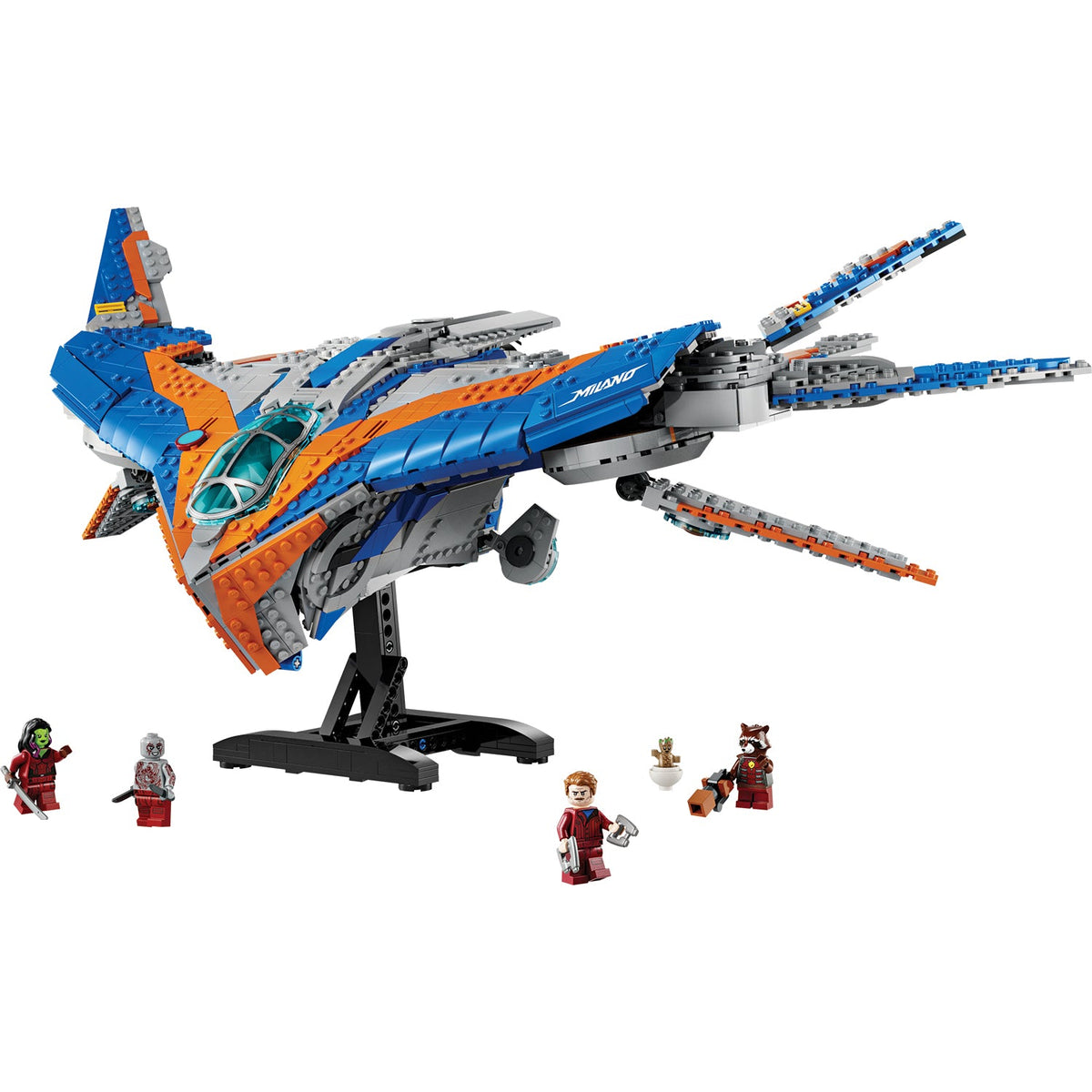 LEGO? Marvel Guardians of the Galaxy: The Milano