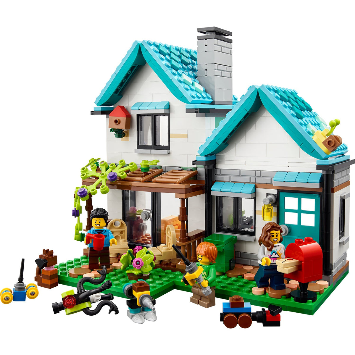 LEGO? Creator 3-in-1 Cozy House