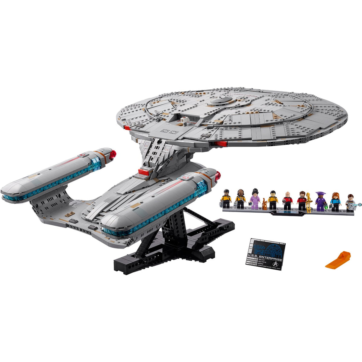 LEGO? Icons Star Trek: U.S.S. Enterprise NCC-1701-D?