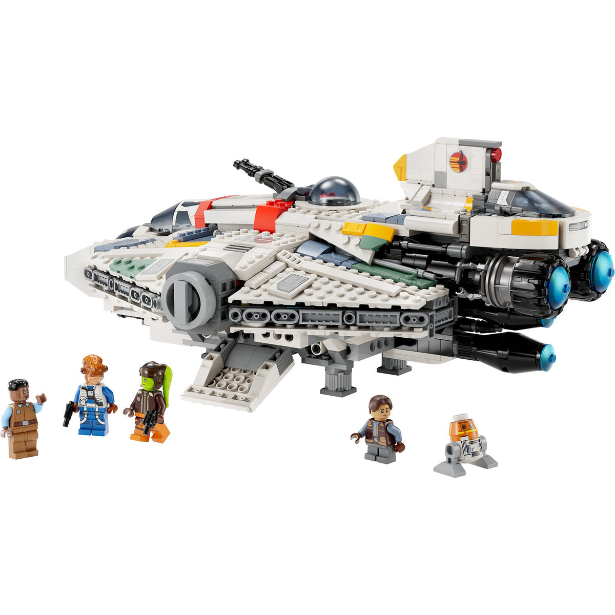 LEGO? Star Wars? Ghost & Phantom II