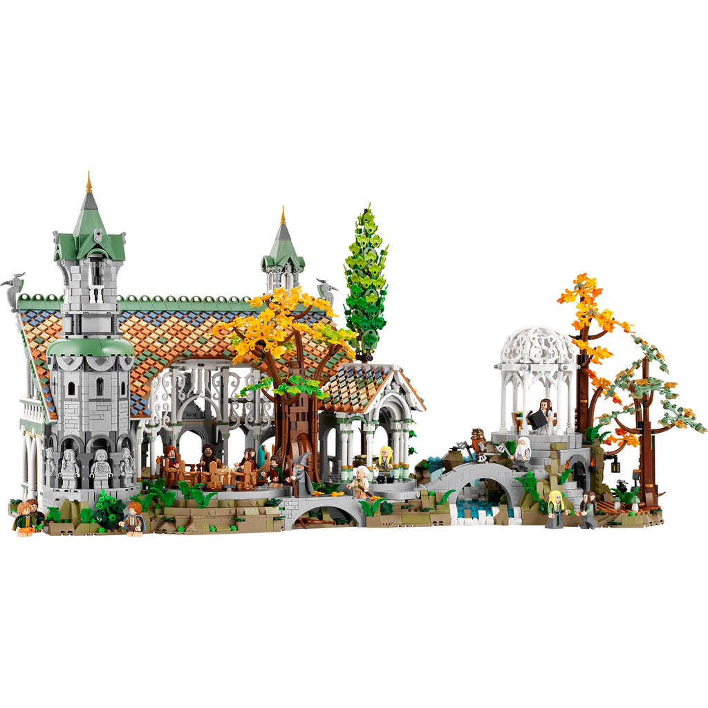 LEGO? Icons The Lord of the Rings?: Rivendell?