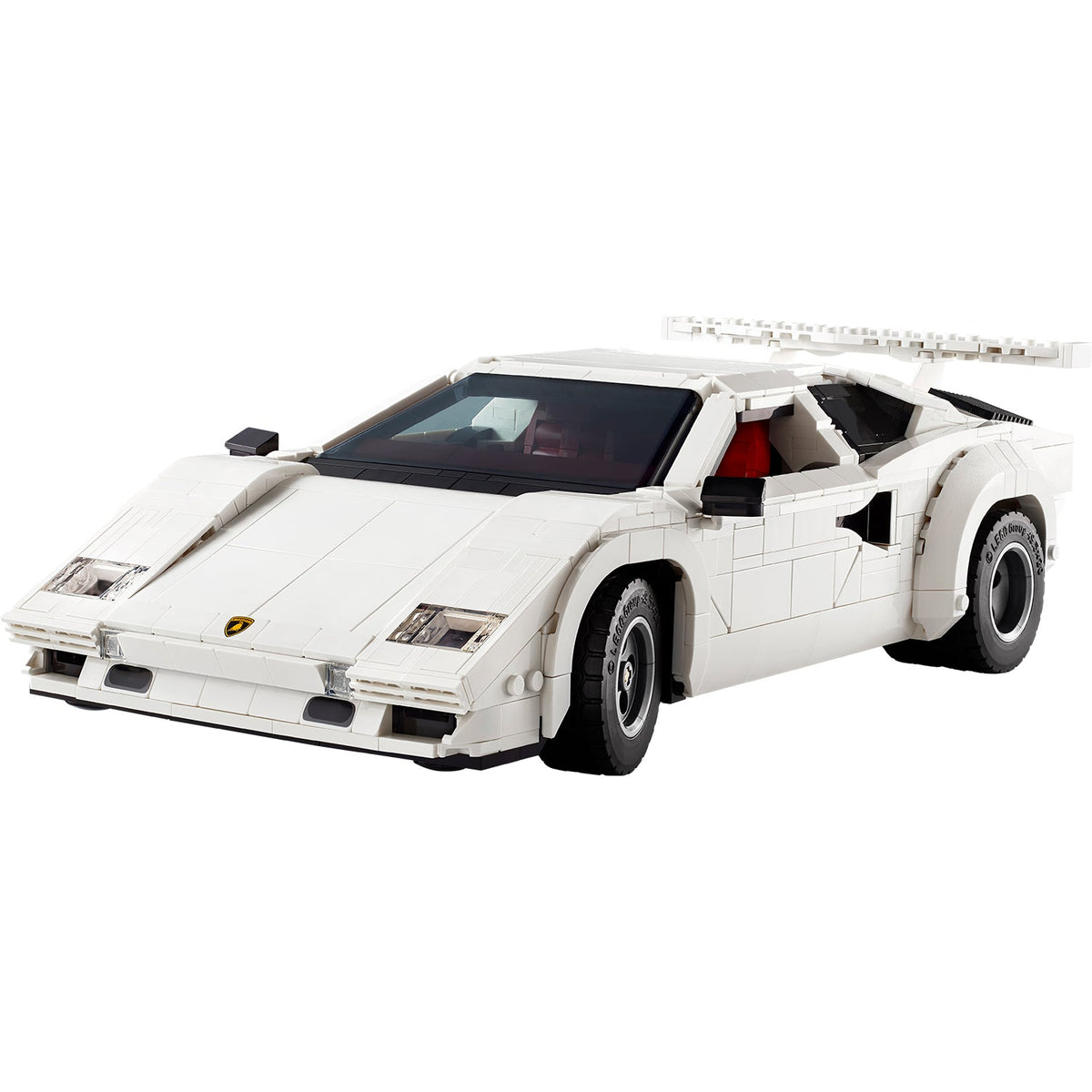 LEGO? Icons Lamborghini Countach 5000 Quattrovalvole