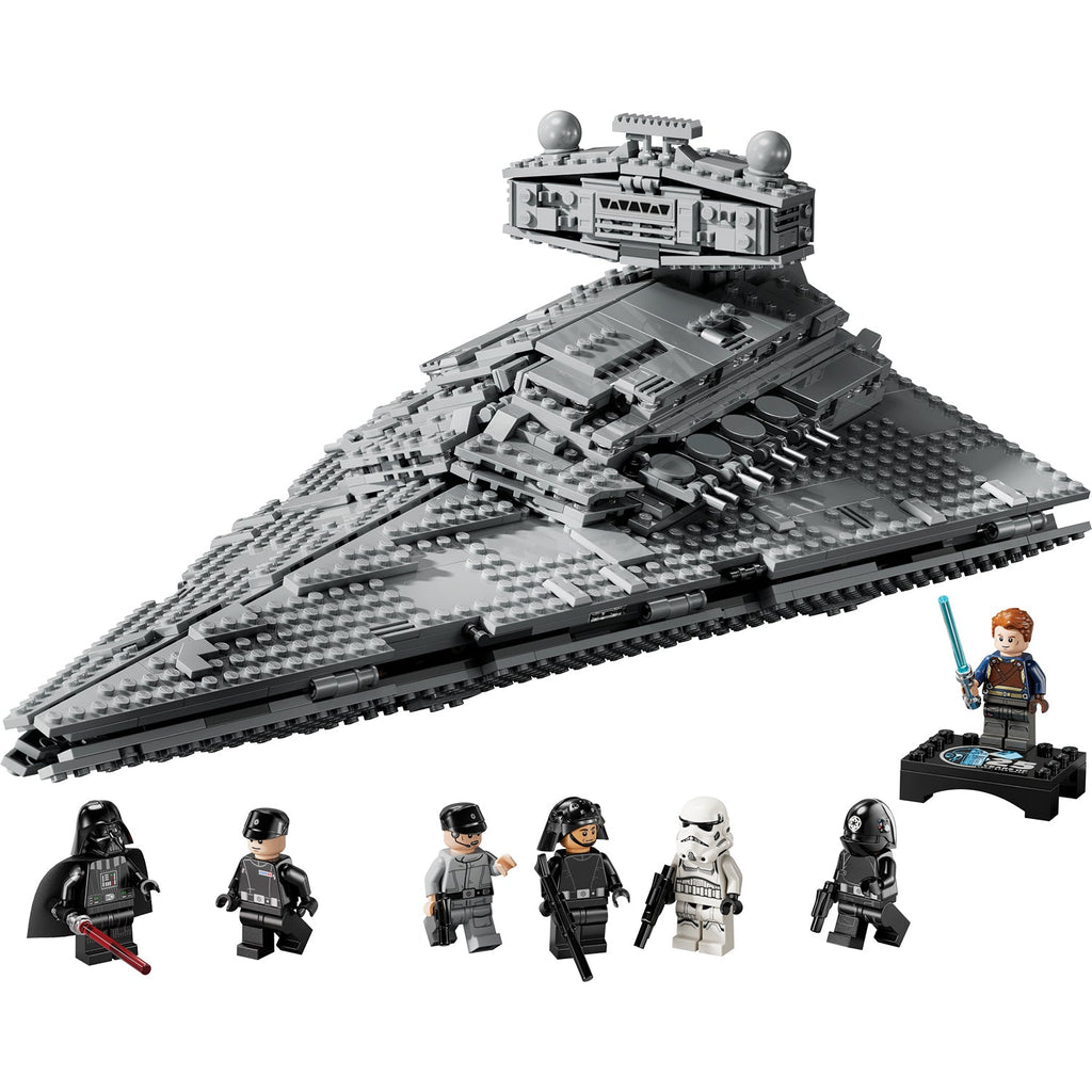 LEGO? Star Wars? Imperial Star Destroyer?