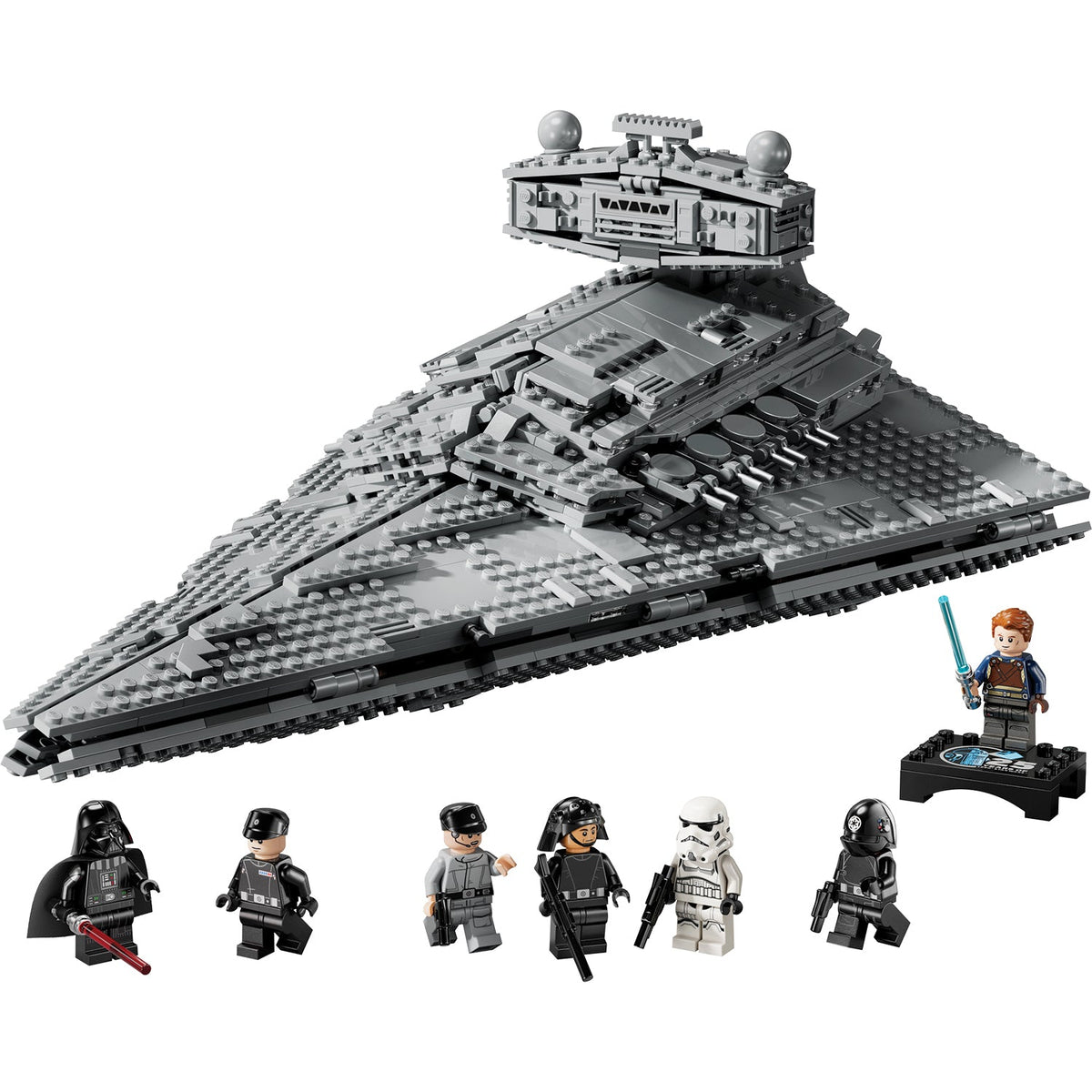 LEGO? Star Wars? Imperial Star Destroyer?