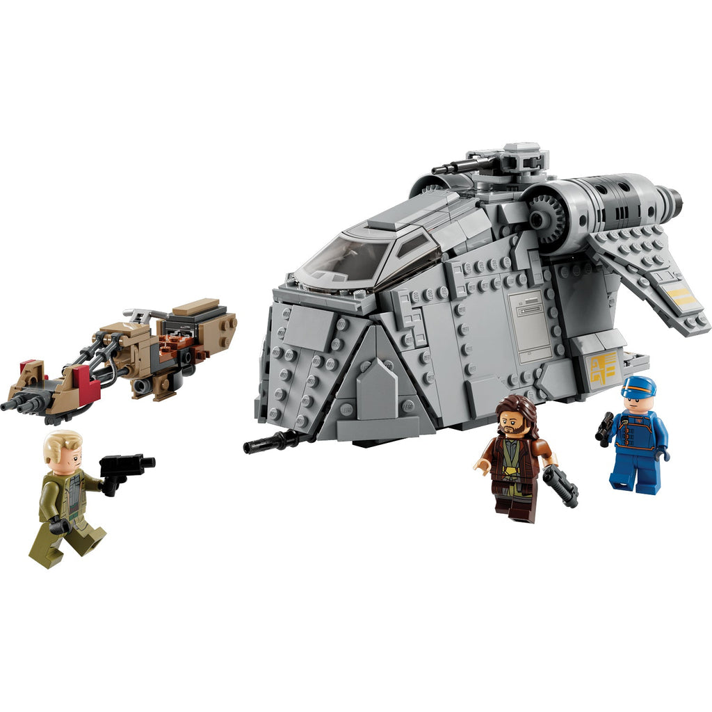 LEGO? Star Wars? Ambush on Ferrix?